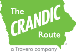 CRANDIC logo