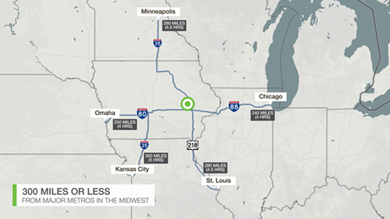 LPCR map 1